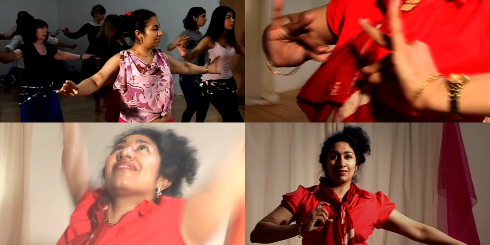Photos of your dance teacher Cherry Godiva